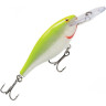 Воблер RAPALA Shad Rap SR08-SFC